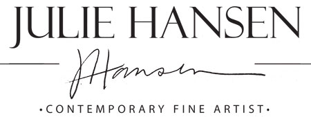 Julie Hansen Fine Art Logo